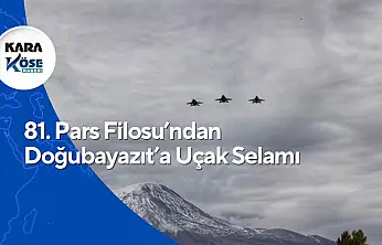 Doğubayazıt'ta Cumhuriyet coşkusu zirveye çıktı