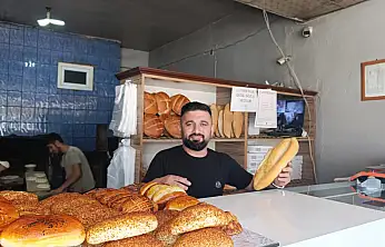 Doğubayazıt'ta ekmeğe zam geldi
