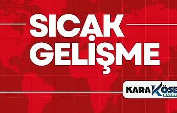 Doğubayazıt'ta gece yarısı silahlı baskın: 1 ölü, 1 ağır yaralı