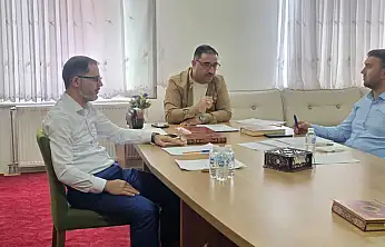 Doğubayazıt'ta geçici Kur'an kursu öğreticileri için mülakat heyecanı