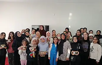 Doğubayazıt'ta gençler aynı kampta buluştu