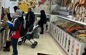 Doğubayazıt'ta gıda işletmelerine denetim