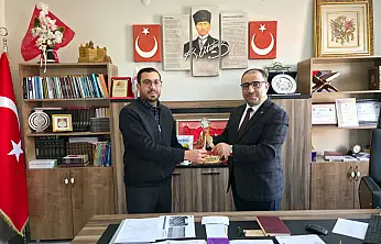 Doğubayazıt'ta görev yapan Vaiz Tüzün, Hizan'a müftü oldu