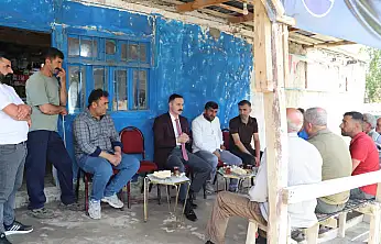Doğubayazıt'ta içme suyu sorununa güneş enerjili çözüm
