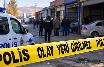 Doğubayazıt'ta iki aile arasındaki husumet silahlı kavgaya dönüştü