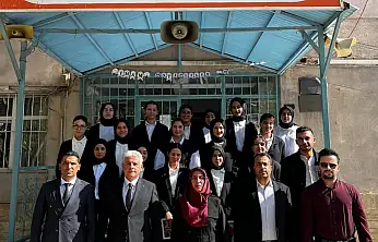 Doğubayazıt'ta imam hatip öğrencileri kuruluş yıl dönümünde buluştu