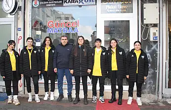 Doğubayazıt'ta kadın futbolu destek bekliyor