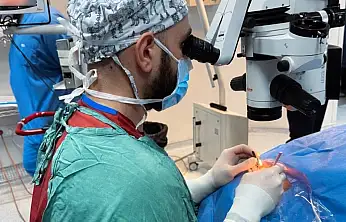 Doğubayazıt'ta katarakt ameliyatları yeniden başladı