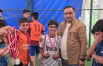Doğubayazıt'ta Kur'an kurslarının şampiyonu belli oldu