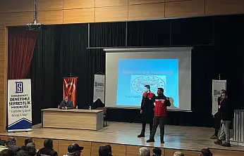 Doğubayazıt'ta kurumlar muhtarlarla aynı masada buluştu