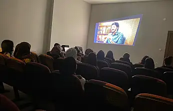 Doğubayazıt'ta KYK öğrencilerine özel Siyer-i Nebi programı