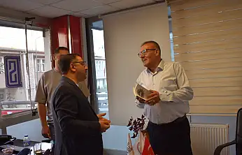Doğubayazıt'ta Mevlid-i Nebi Haftası kapsamında anlamlı ziyaret