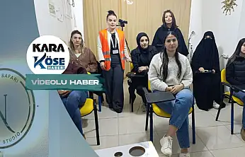 Doğubayazıt'ta MYK sınavlarında ikinci tur heyecanı