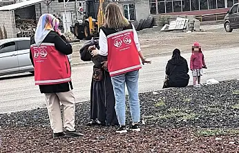 Doğubayazıt'ta sokakta dilendirilen çocuklar için harekete geçildi