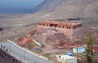 Doğubayazıt'ta tarihi bina müzeye dönüşüyor