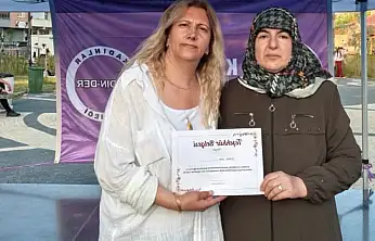 Doğubayazıt'ta Yöresel Kültür ve El Emeği Günleri sona erdi