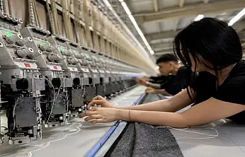 Doğubayazıt'taki yatırım dünya pazarına üretim yapıyor