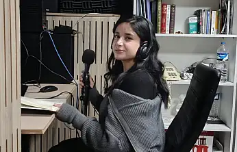 Doğubayazıt'tan örnek bir sosyal sorumluluk projesi: 'Sesli Kitap' yayınları başladı