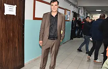 Doğubayazıt TSO'da sandıktan Osman Tozbey çıktı: 4 adaylı yarışta başkanlığı kazandı