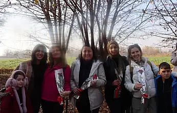 Doğubayazıtlı doğa severlerden öğretmenlere özel etkinlik