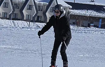 Doğubayazıtlı doğaseverler Sarıkamış'ta buluştu