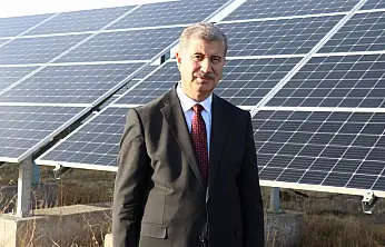 Doğunun güneş gücü: Ağrı'daki kampüs tamamen yenilenebilir enerjiye geçiyor