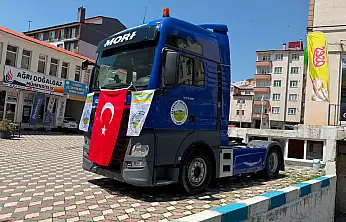 Eleşkirt Belediyesi araç filosunu güçlendirdi