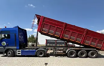 Eleşkirt Belediyesi araç filosunu güçlendirdi