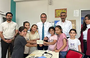 Eleşkirt Gençlik Merkezi'nde yaz tatili dolu dolu geçiyor