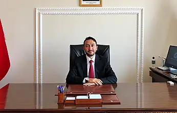 Eleşkirt Müftüsü Lokman Salı ilçeye veda etti