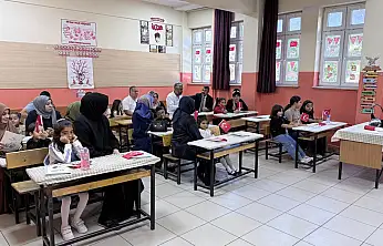 Eleşkirt'te 'Ailemle Okul Yolu' heyecanı başladı