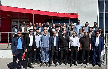 Eleşkirt'te başarılı öğrenciler ve imamlar ödüllendirildi