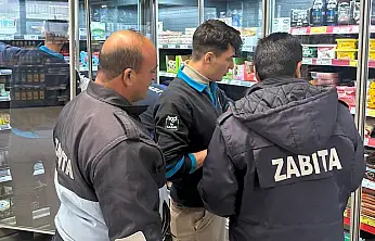 Eleşkirt'te market raflarında tarihi geçmiş ürün alarmı