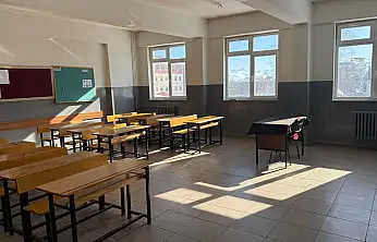 Eleşkirt'te okullar yeni eğitim yılına hazırlanıyor