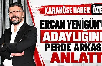 Ercan Yenigün'den DTSO için iddialı sözler: 'Her ay hesabını vereceğiz'
