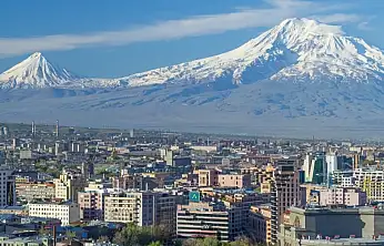 Ermenistan pasaportlarından Ağrı Dağı sembolü kaldırıldı