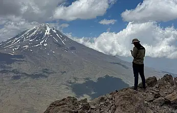 Ermenistanlı dağcıların Ağrı Dağı'na ilgisi artıyor