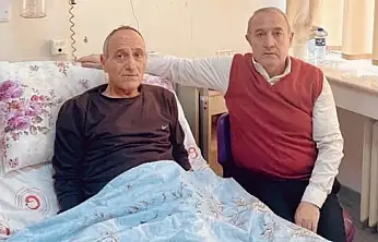 Eski Ağrı Milletvekili Halil Özyolcu'nun acı günü! Ağabeyi hayatını kaybetti
