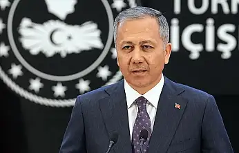 Eski Ağrı Valisi Ali Yerlikaya, İçişleri Bakanlığı görevinden alındı!