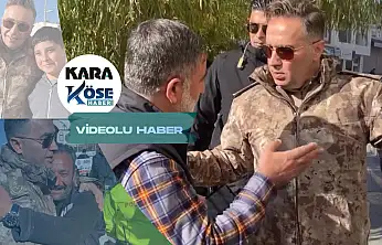 Ağrı'da Müdür Önder'in saha denetimi, halkın sıcak karşılamasıyla dikkat çekti