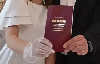 Evlilik hazırlığı yapan Ağrılı gençlere müjde!