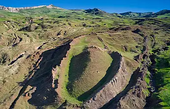 Gana'da tufan alarmı! 'Modern Nuh' sekiz gemi yapıyor