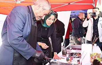 Gazze'ye yardım eli: Patnos'tan büyük destek