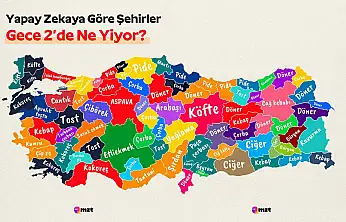 Gece 2'de Ağrı ne yiyor? Cevap şaşırttı