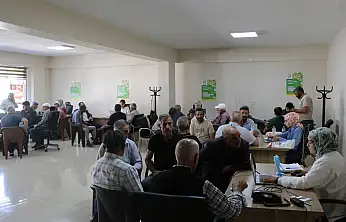 Genel tarım sayımı Ağrı'da devam ediyor