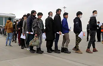 Göç veren Ağrı'ya yurtdışından 820 kişi göç etti