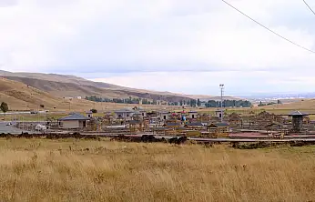 Güneykaya Mesire Alanı'nda çalışmalar sona yaklaşıyor