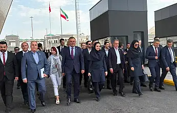 Gürbulak-Bazargan hattındaki sorunlar için ortak komisyon kuruldu