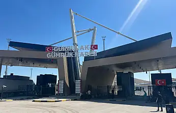 Gürbulak Sınır Kapısı'nda TIR geçişlerine ekim sonuna kadar düzenleme
