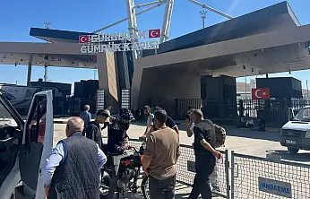 Gürbulak'ta geçişler sürüyor: 'Sınır kapısı kapalı' iddialarına açıklama